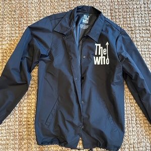 Who official rock merchandise Suze lg